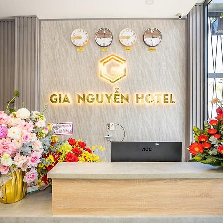 Gia Nguyen Hotel Dalat Buitenkant foto