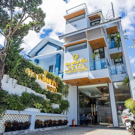 Gia Nguyen Hotel Dalat Buitenkant foto