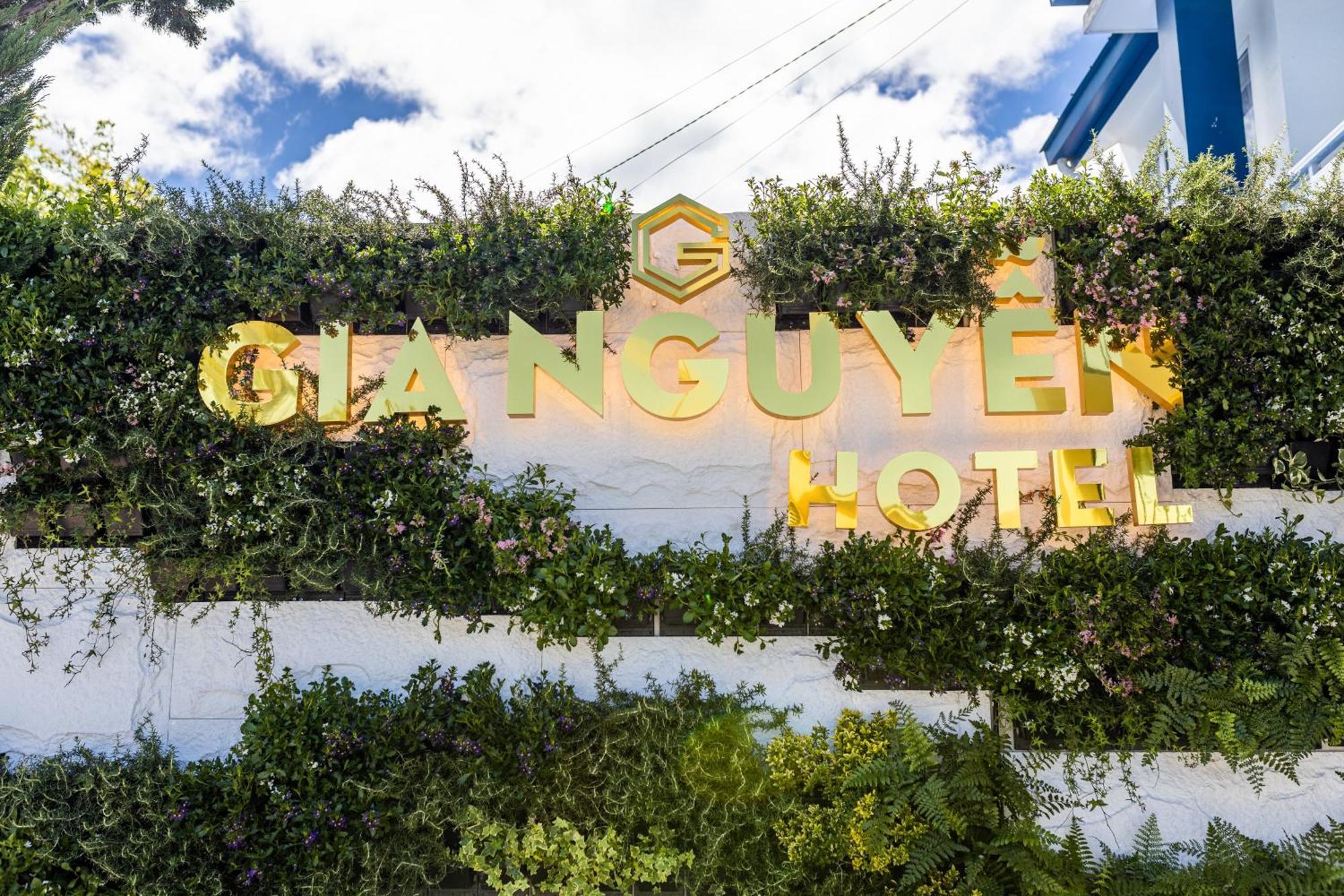 Gia Nguyen Hotel Dalat Buitenkant foto