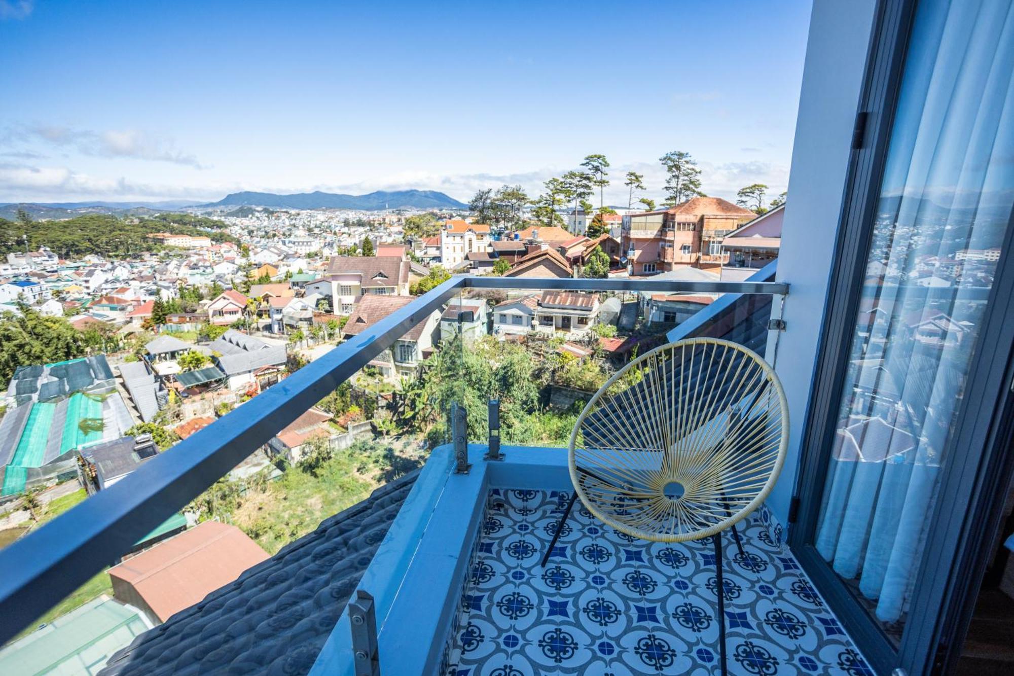Gia Nguyen Hotel Dalat Buitenkant foto