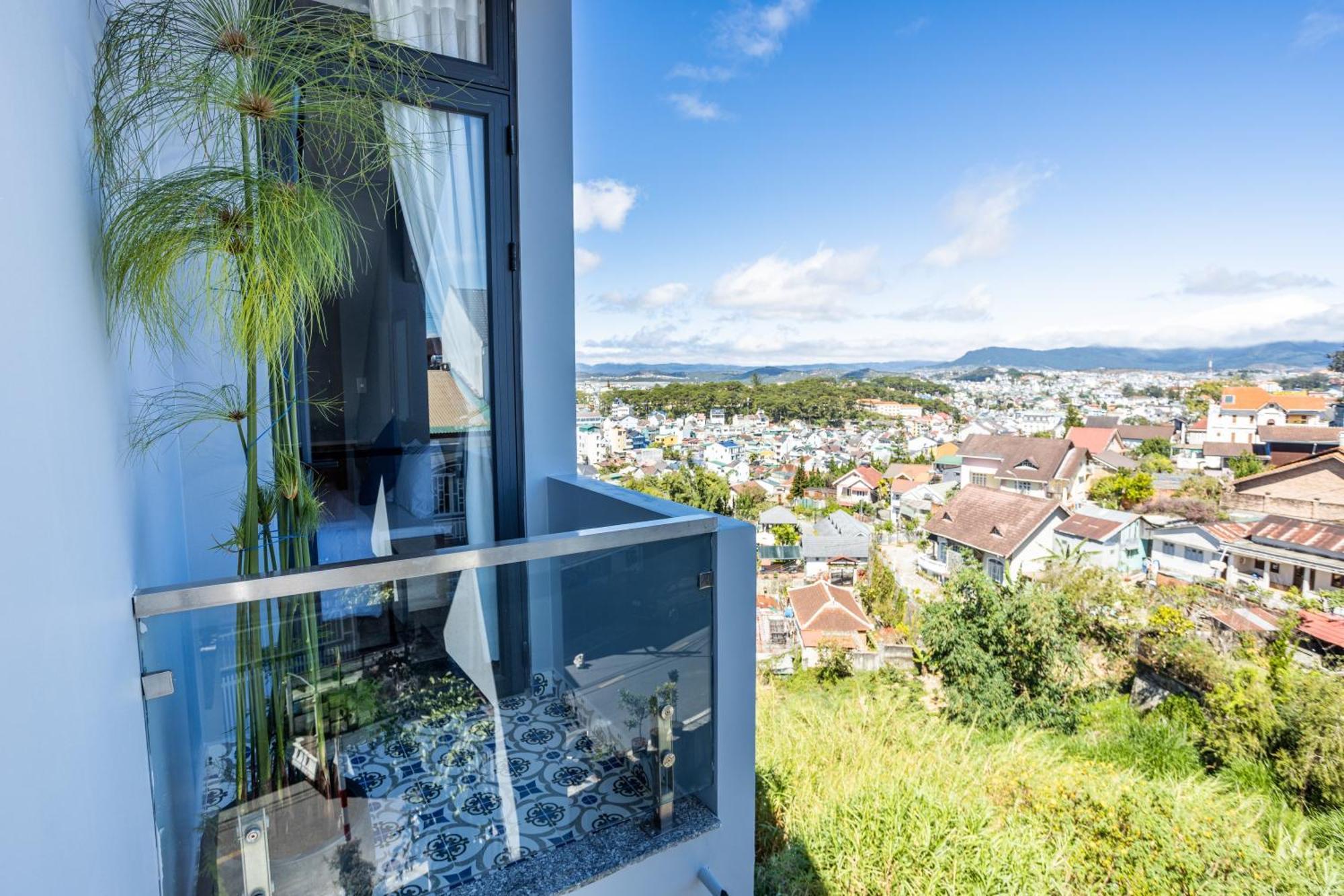 Gia Nguyen Hotel Dalat Buitenkant foto