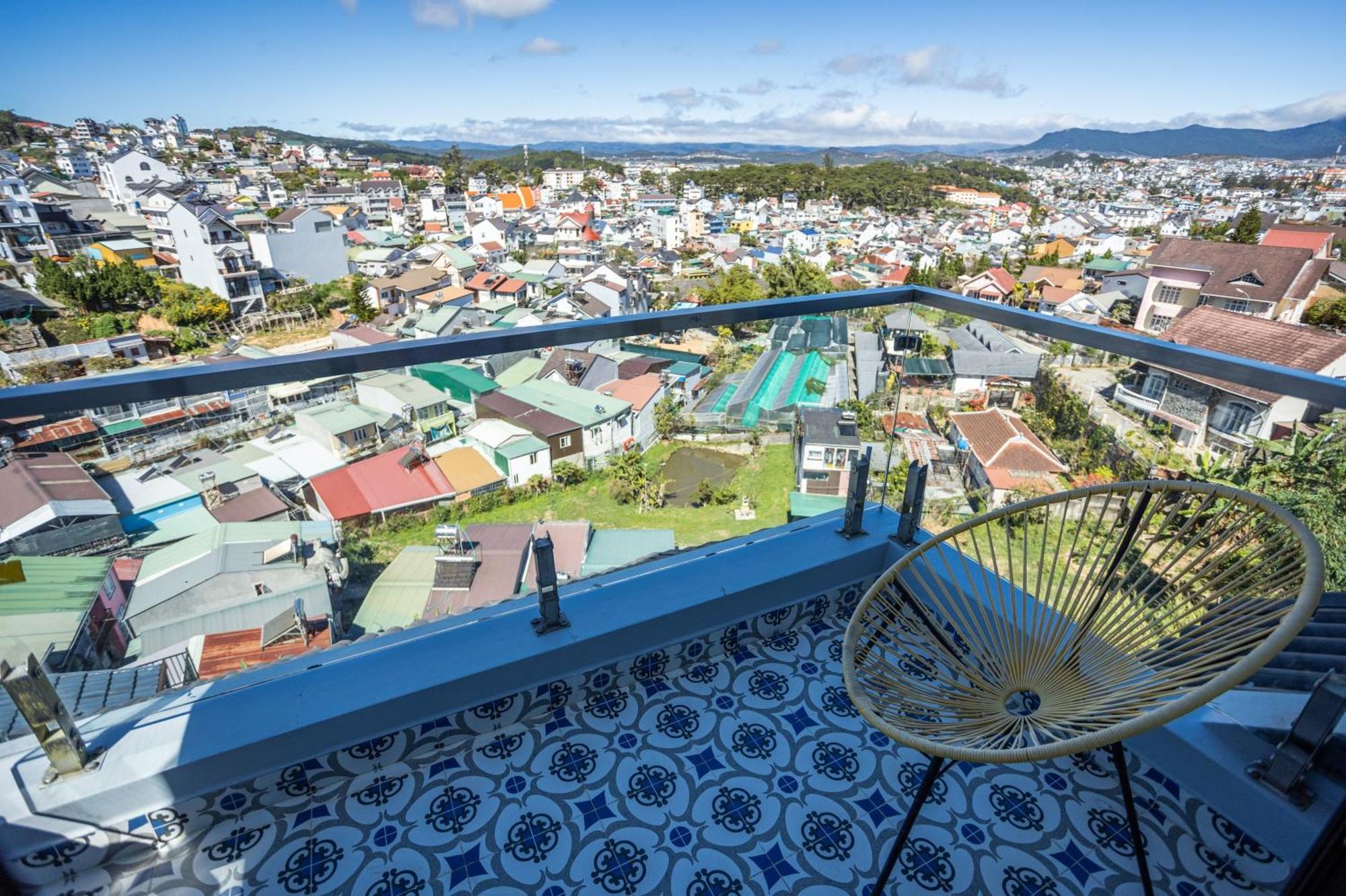 Gia Nguyen Hotel Dalat Buitenkant foto