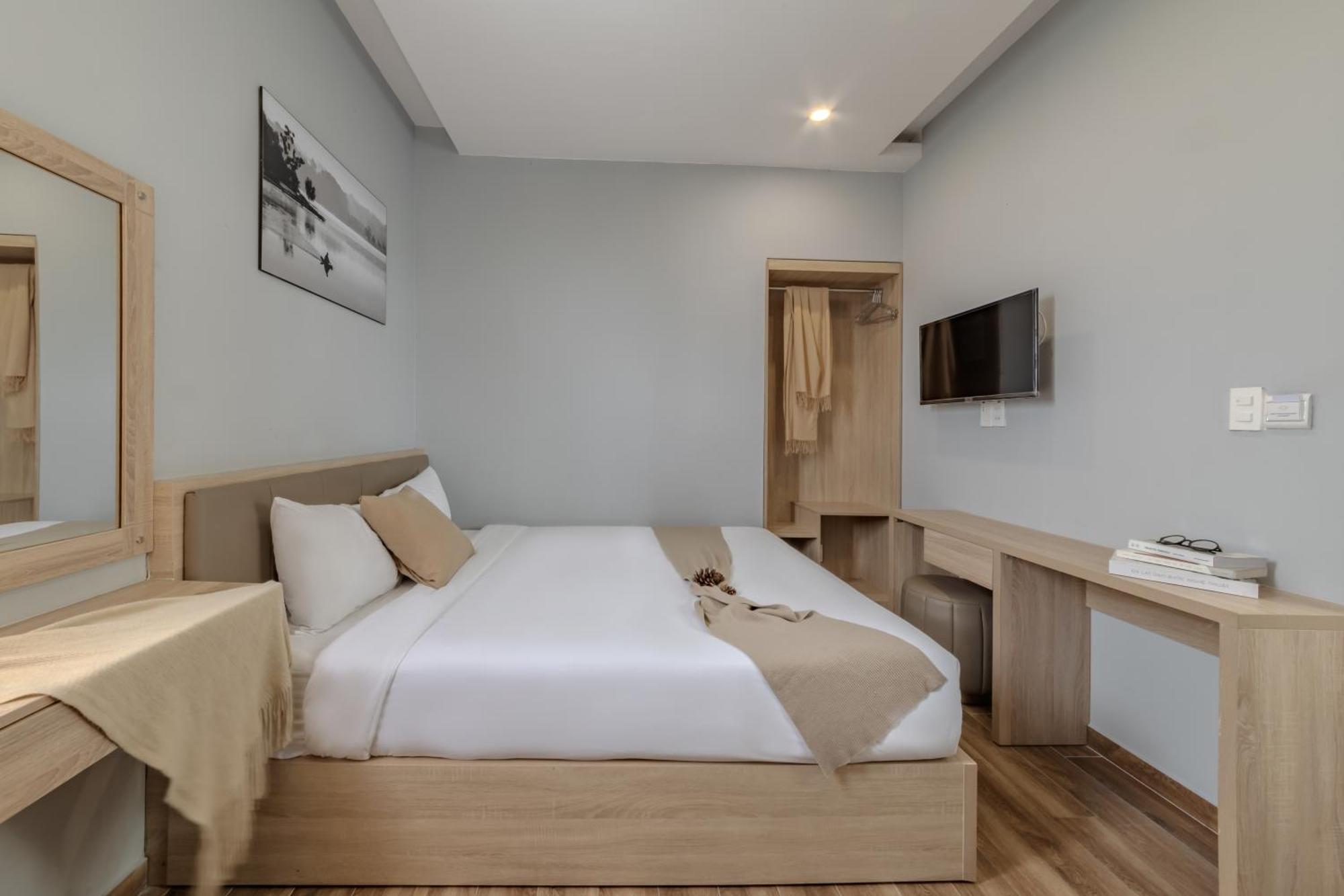 Gia Nguyen Hotel Dalat Buitenkant foto
